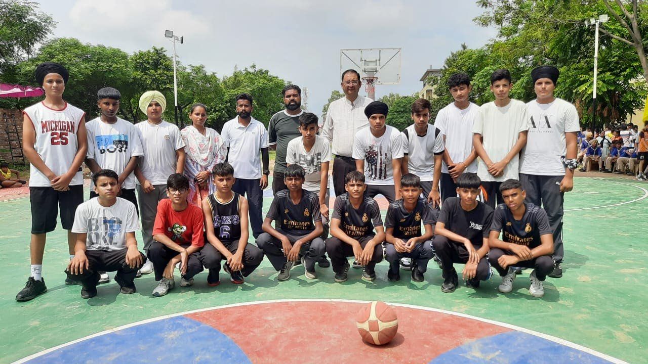 basketball 7
